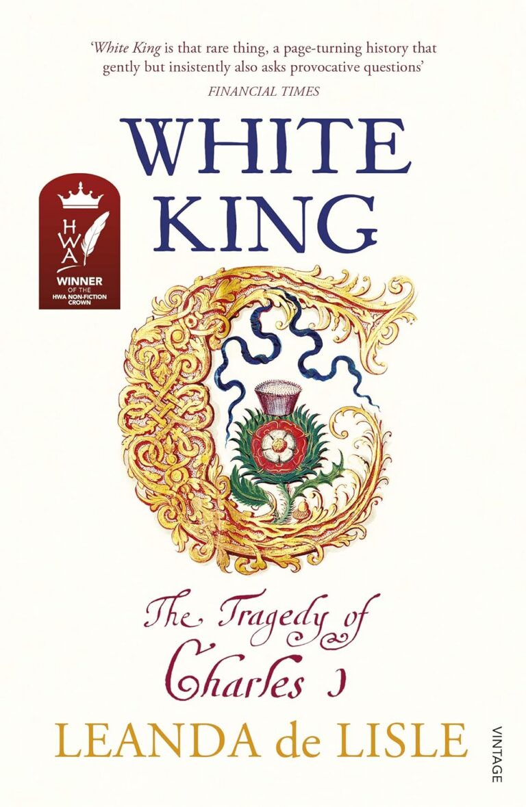 White King cover