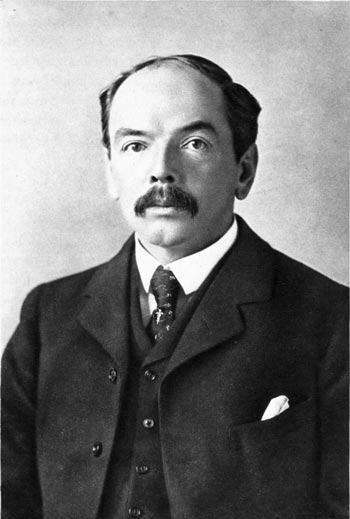 Portrait of Leander Starr Jameson