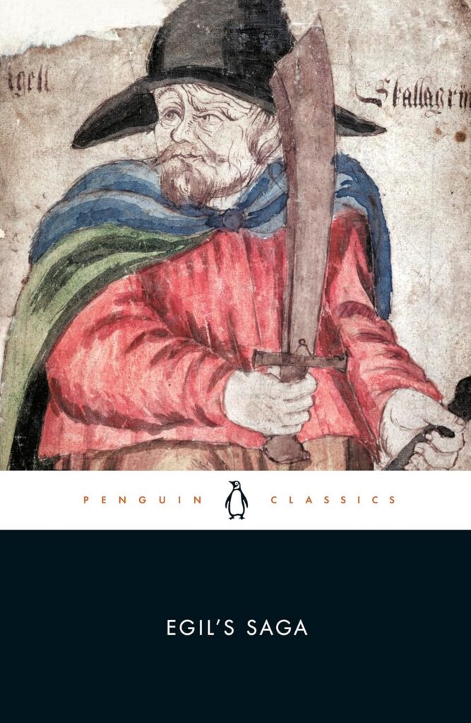 Egil’s Saga cover