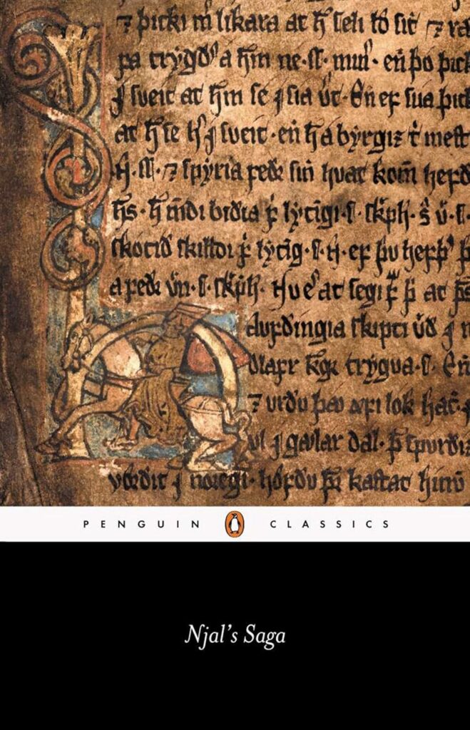Njal’s Saga cover