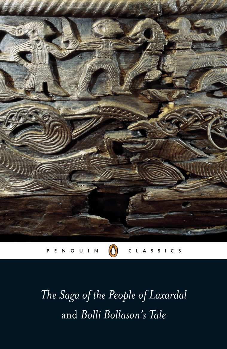 The Saga of the People of Laxardal and Bolli Bollason’s Tale cover