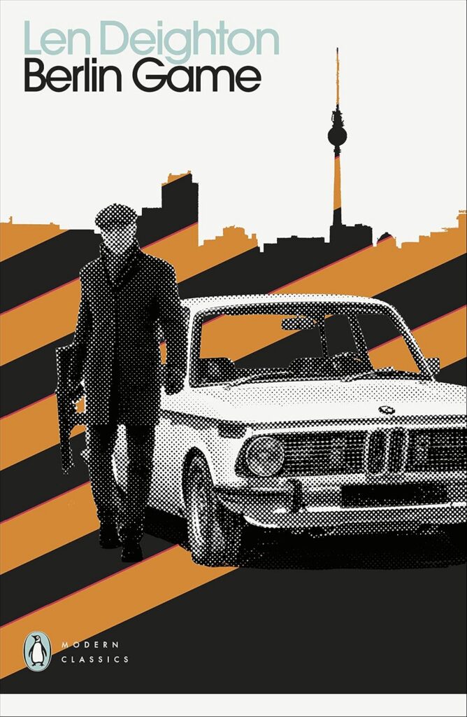Berlin Game cover