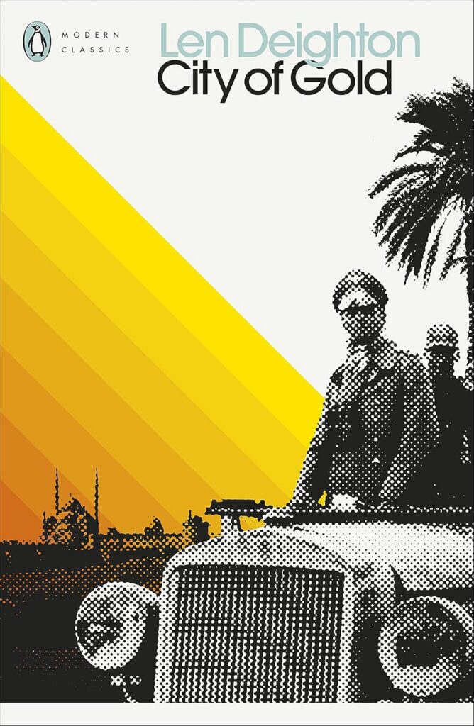 City of Gold cover