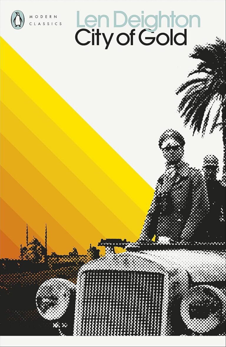 City of Gold cover