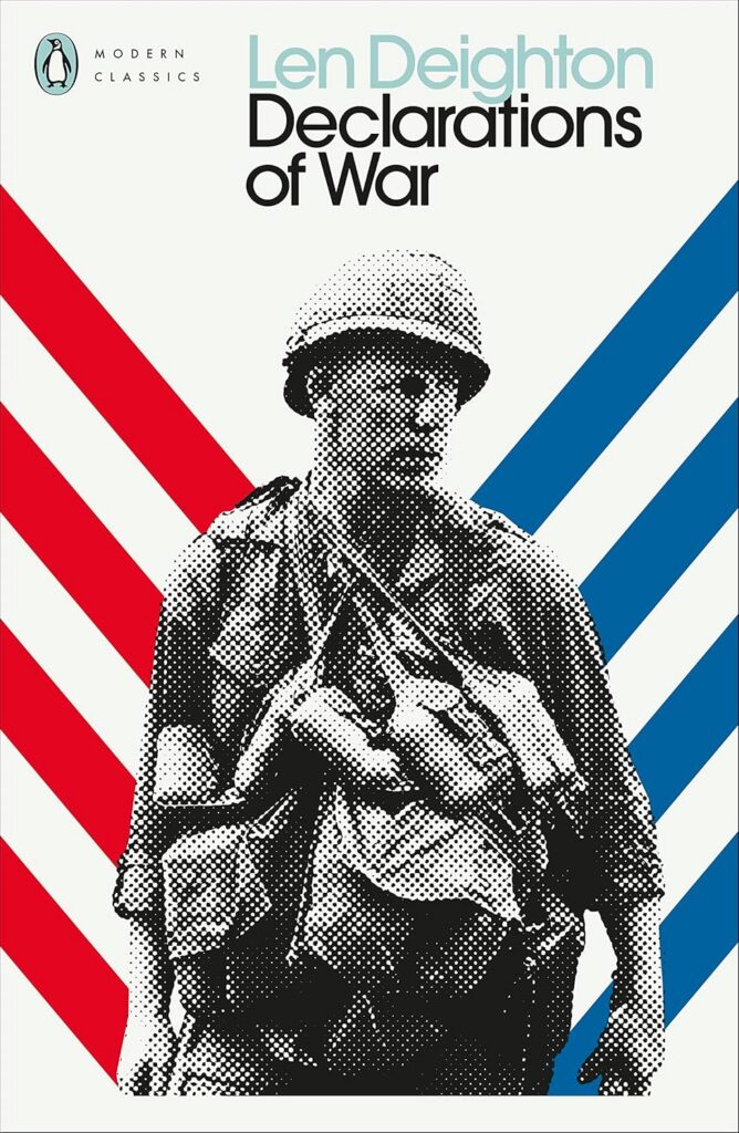 Declarations of War cover
