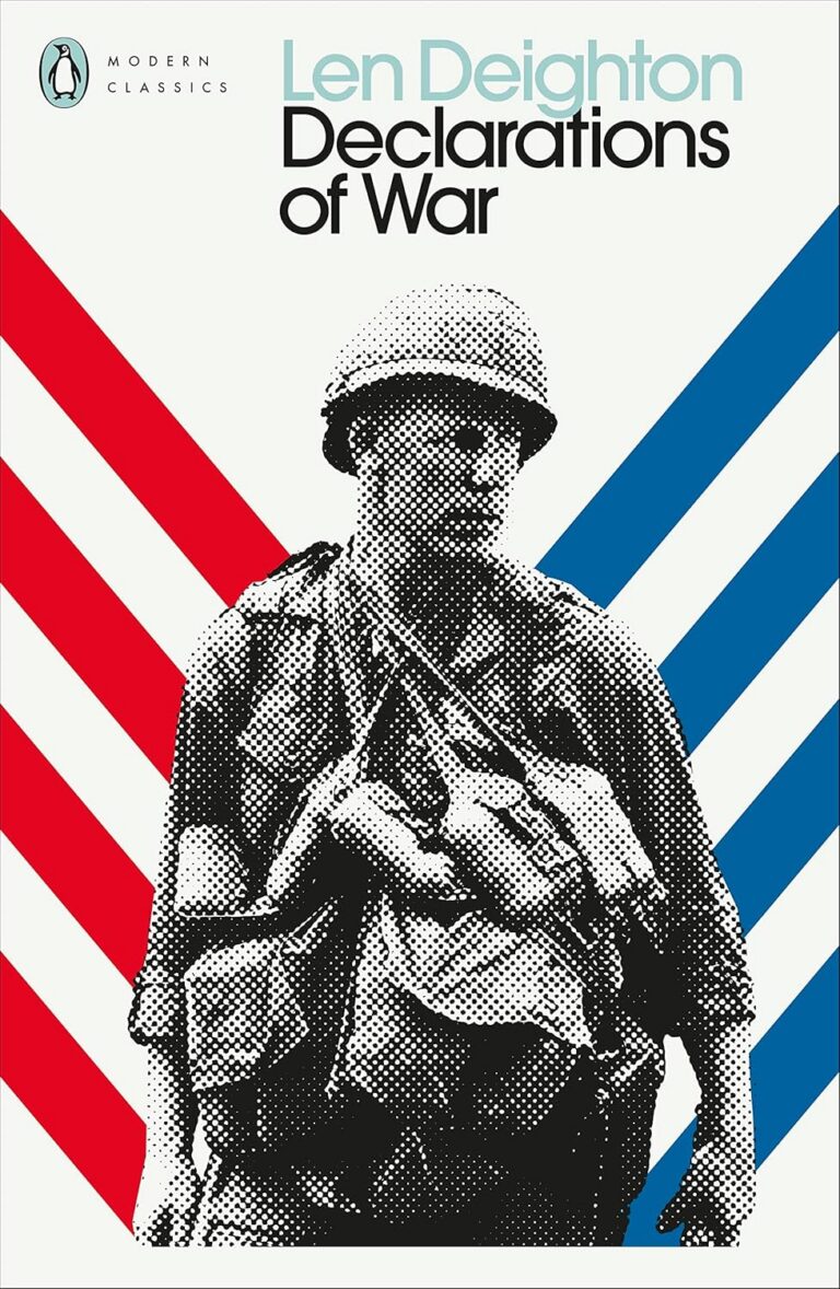 Declarations of War cover