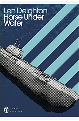 Horse Under Water cover