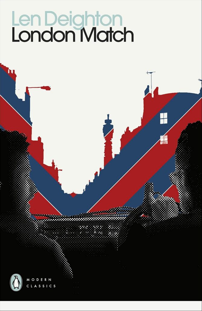 London Match cover