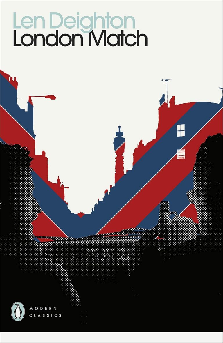 London Match cover