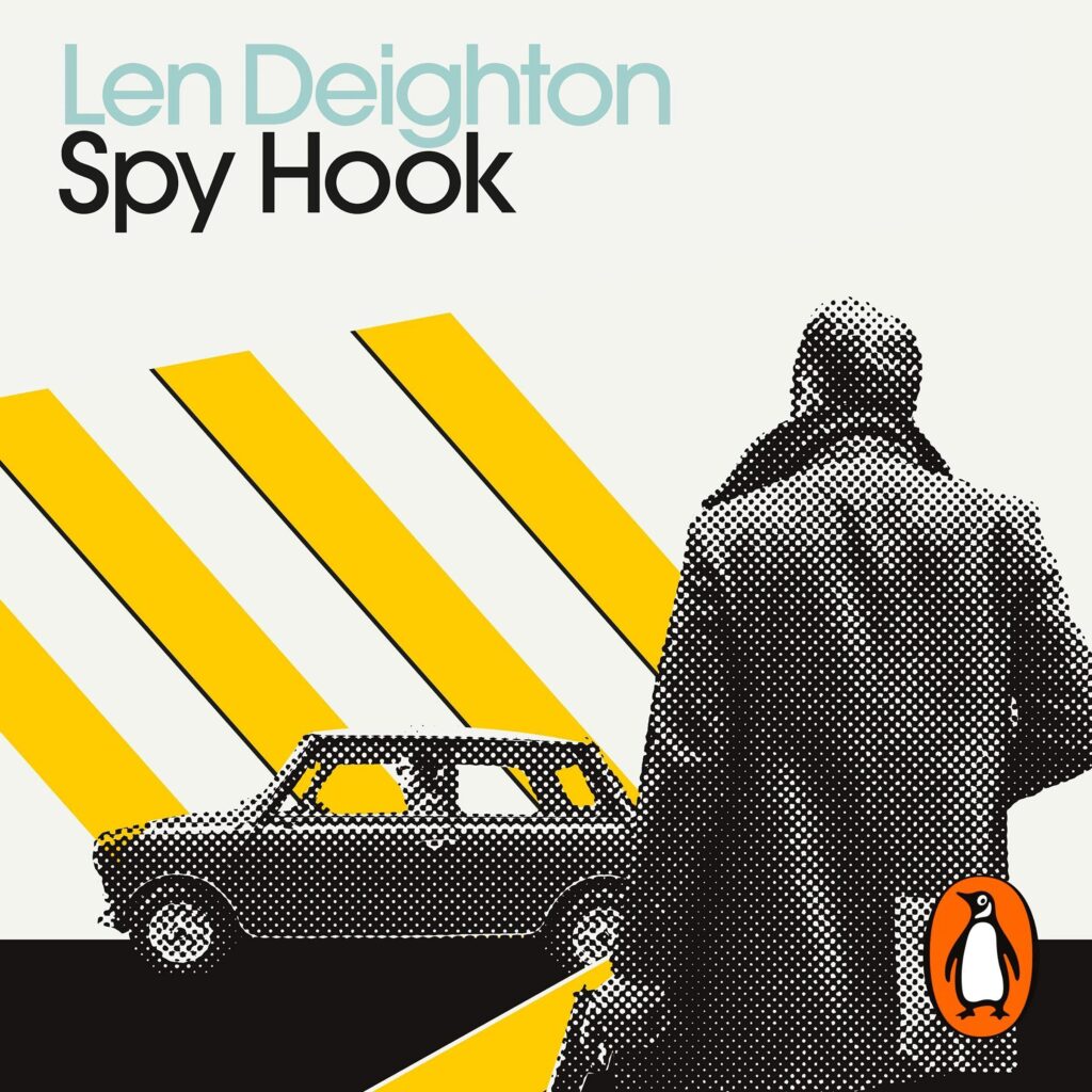 Spy Hook cover