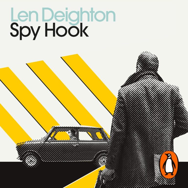 Spy Hook cover