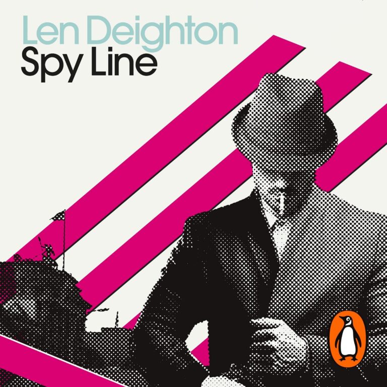 Spy Line cover