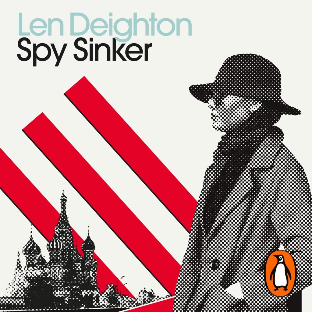 Spy Sinker cover