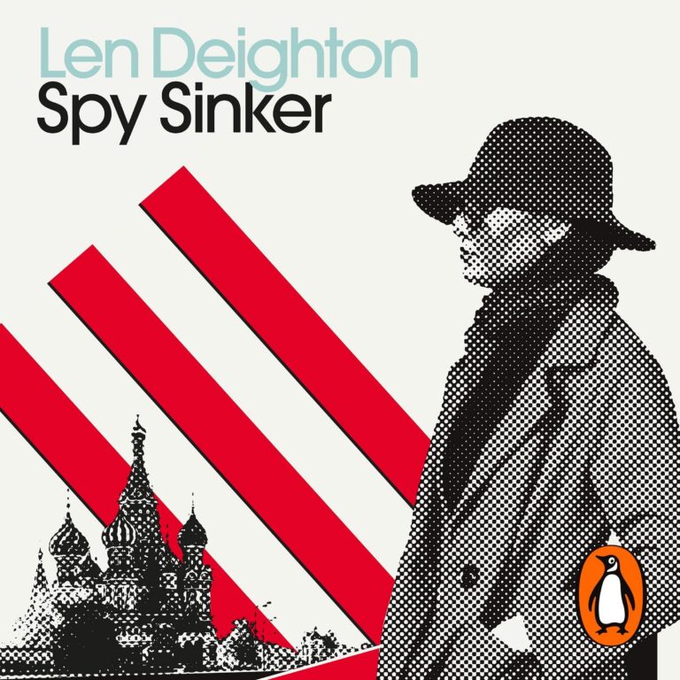 Spy Sinker cover