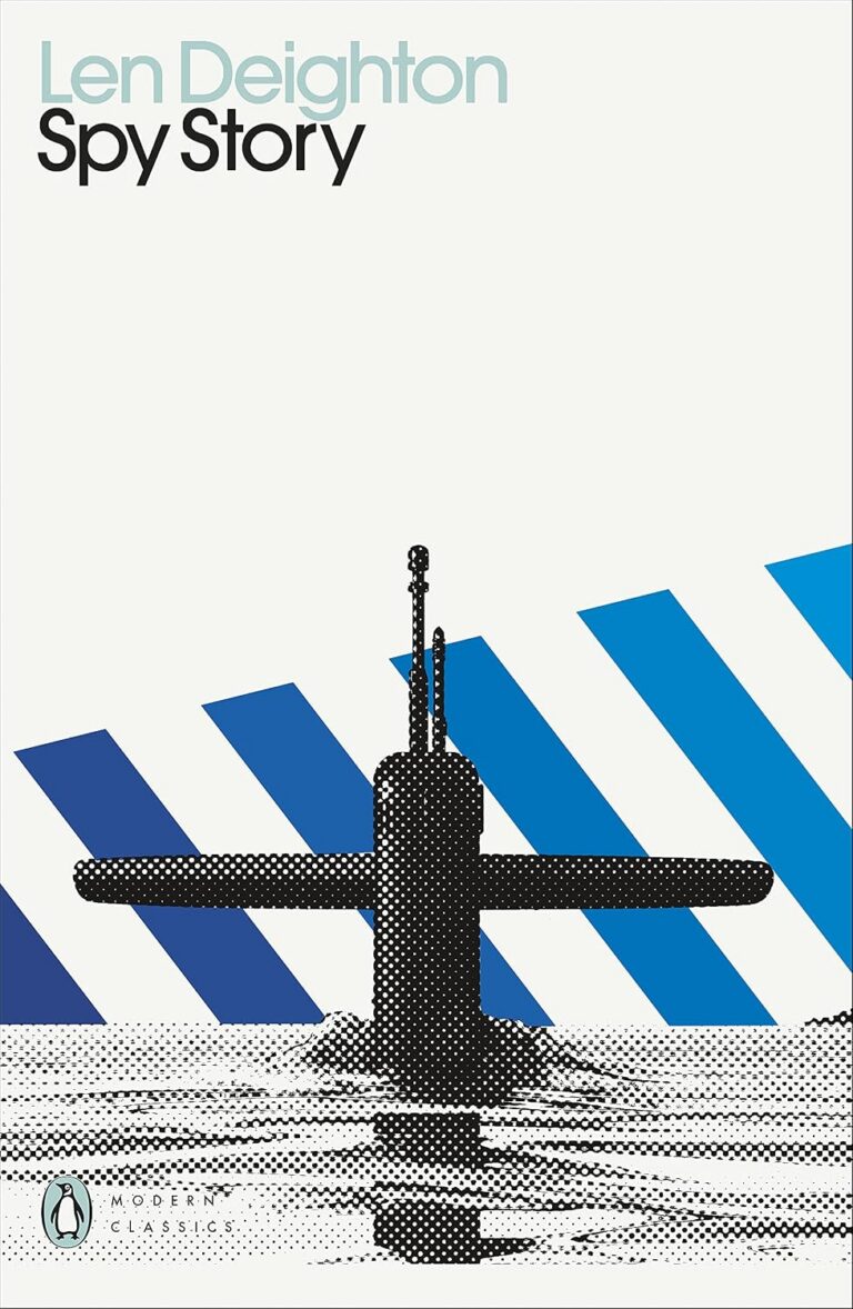 Spy Story (Penguin Modern Classics) cover