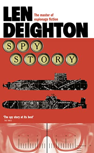 Spy Story cover