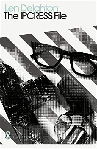 The Ipcress File cover