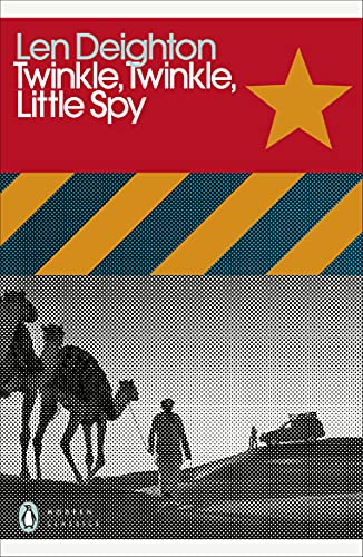 Twinkle, Twinkle, Little Spy cover