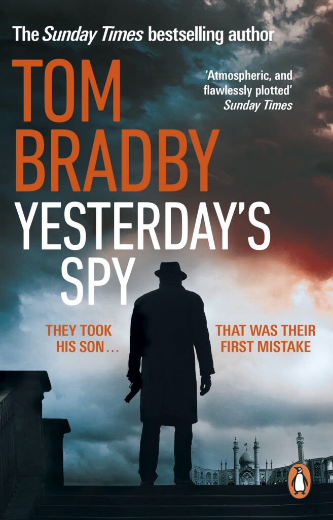 Yesterday’s Spy cover