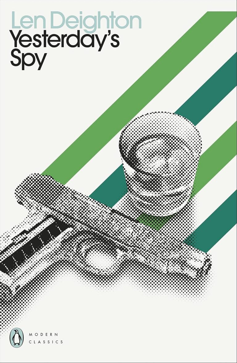 Yesterday’s Spy (Penguin Modern Classics) cover