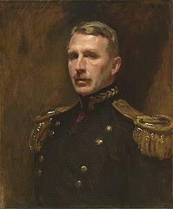 Portrait of Leonard Wood