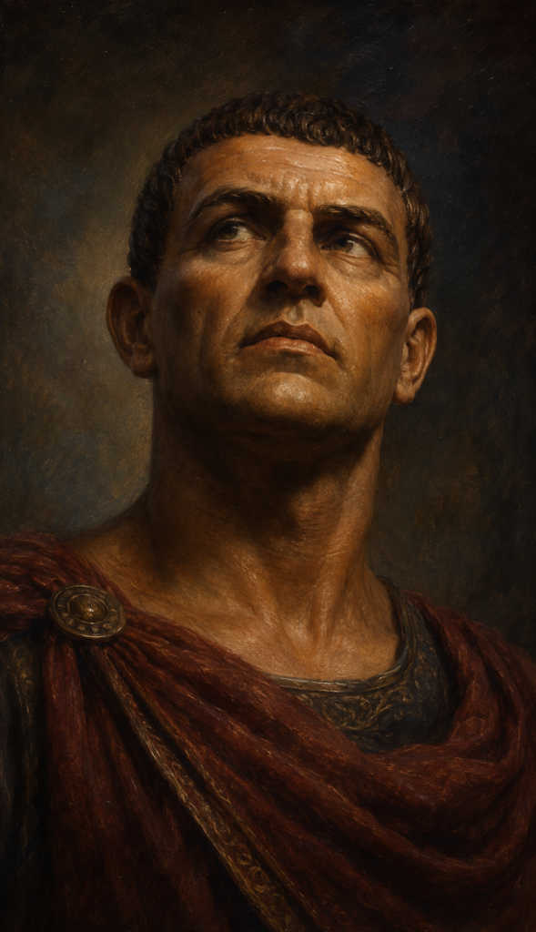 Portrait of Licinius