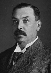 Portrait of Louis Botha