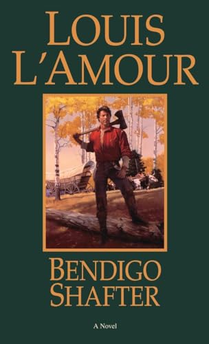 Bendigo Shafter cover