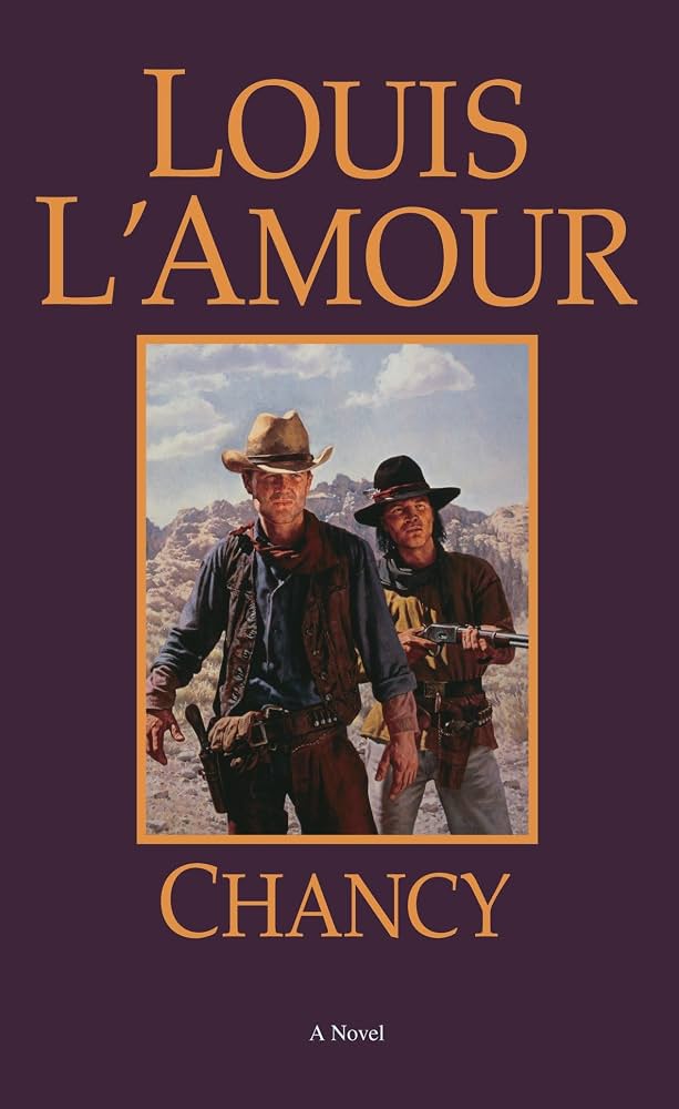 Chancy cover