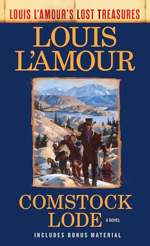 Comstock Lode cover