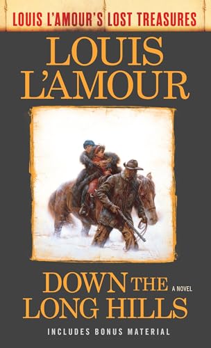 Down the Long Hills cover