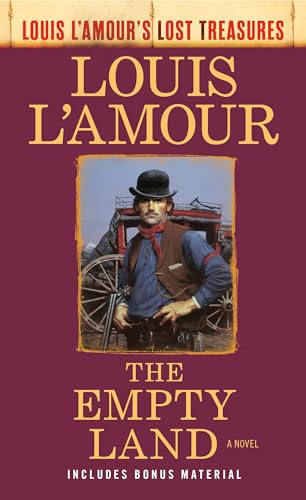 The Empty Land cover