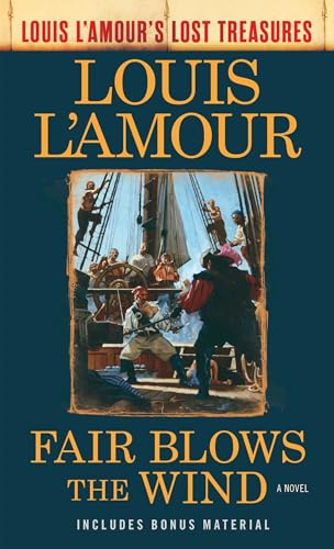 Fair Blows the Wind cover