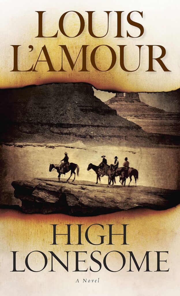 High Lonesome cover