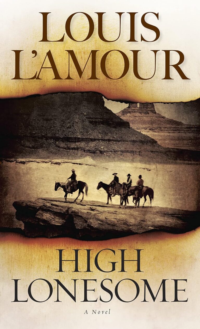 High Lonesome cover
