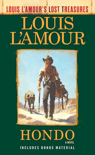 Hondo cover