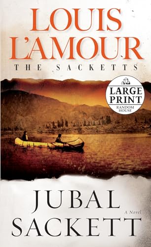 Jubal Sackett cover
