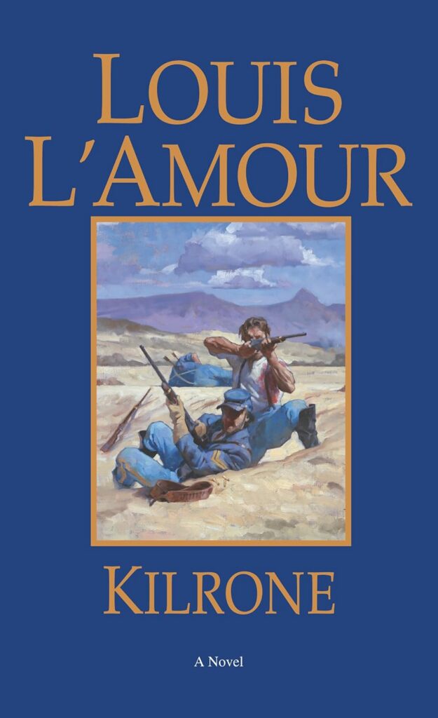 Kilrone cover
