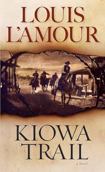 Kiowa Trail cover