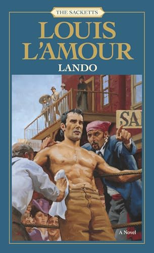 Lando cover