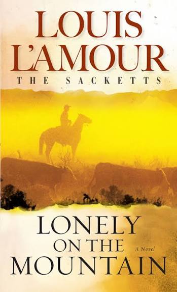 Lonely on the Mountain cover