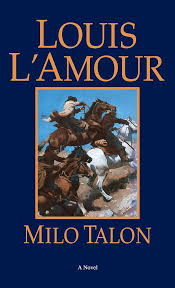 Milo Talon cover
