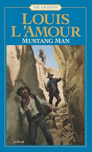 Mustang Man cover