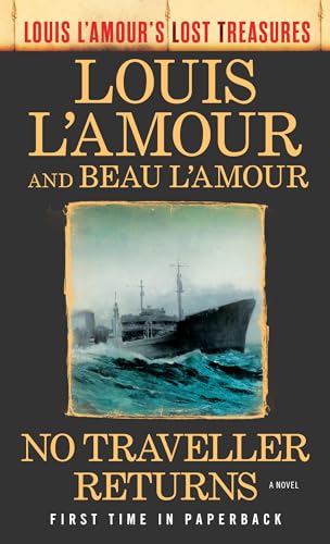 No Traveller Returns cover