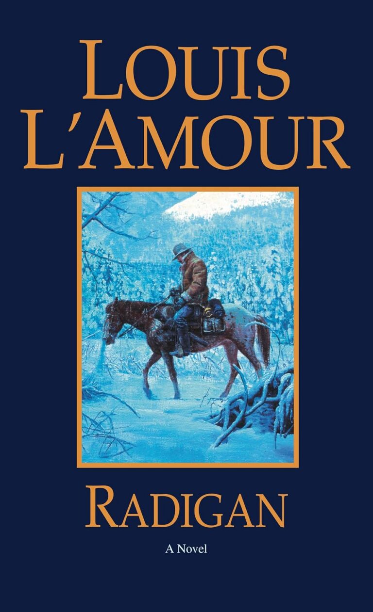 Radigan cover
