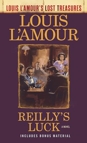 Reilly’s Luck cover