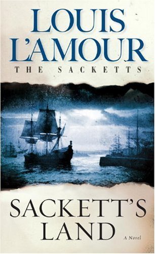Sackett’s Land cover