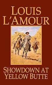 Showdown at Yellow Butte cover
