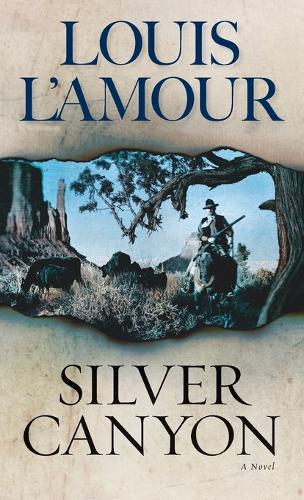 Silver Canyon cover