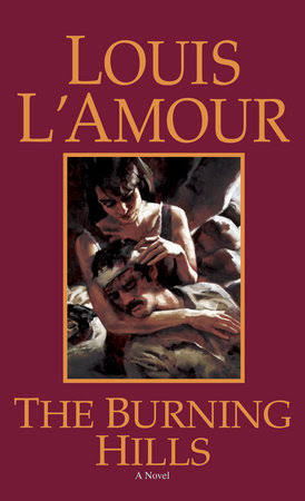 The Burning Hills cover